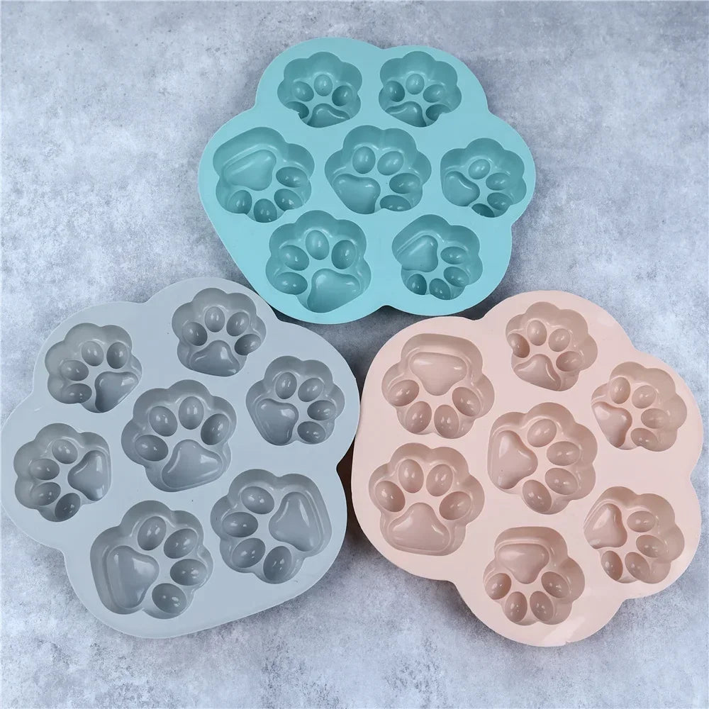 3D Lovely Bear Cake Mold