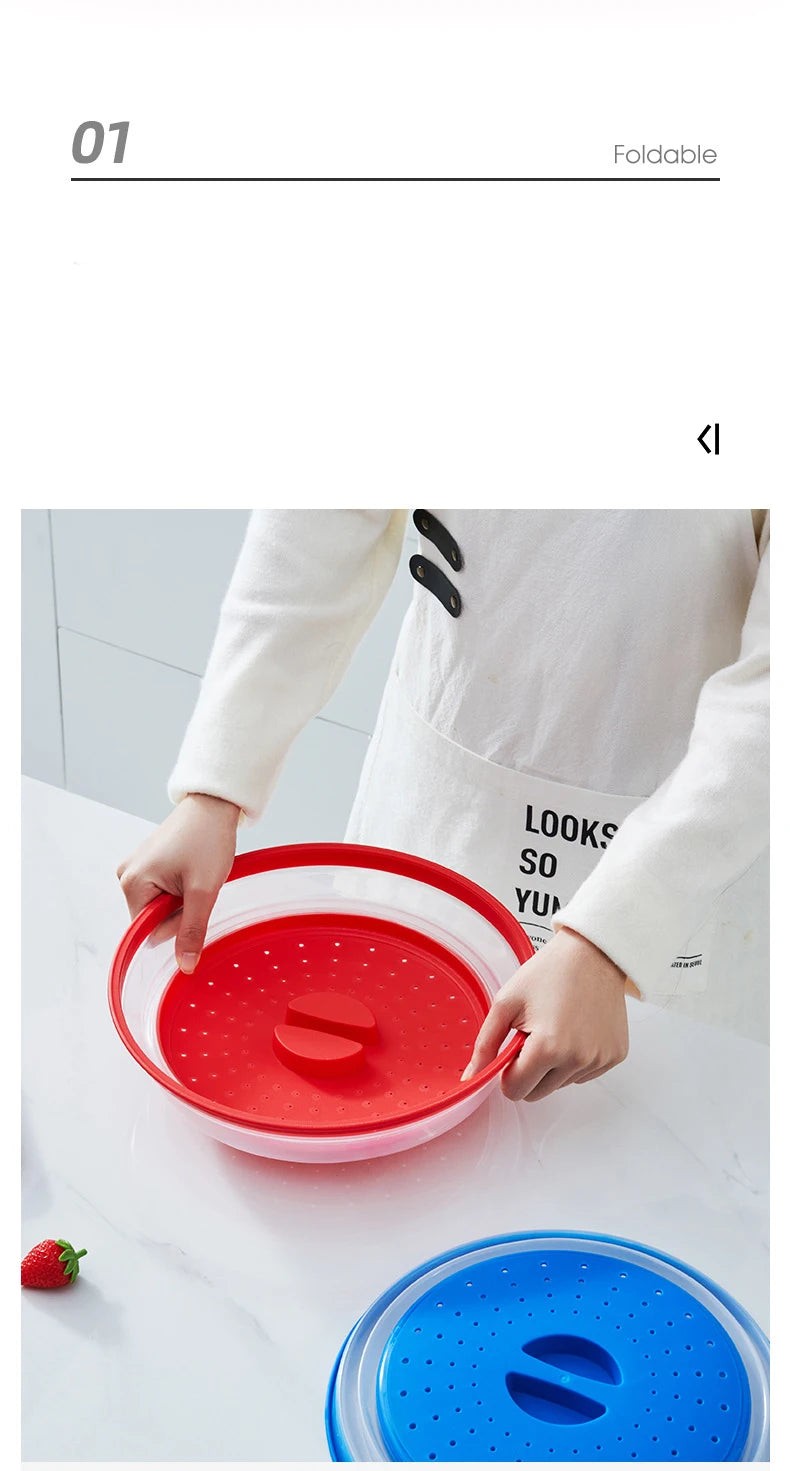 10.2 inch Microwave Plate