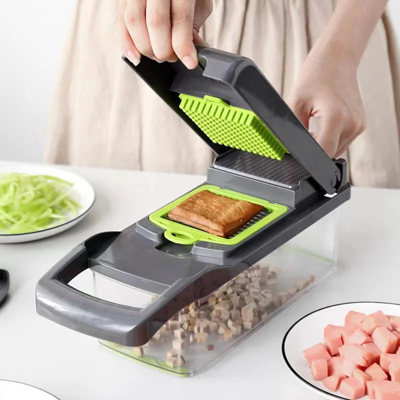 6-in-1 Vegetable Chopper