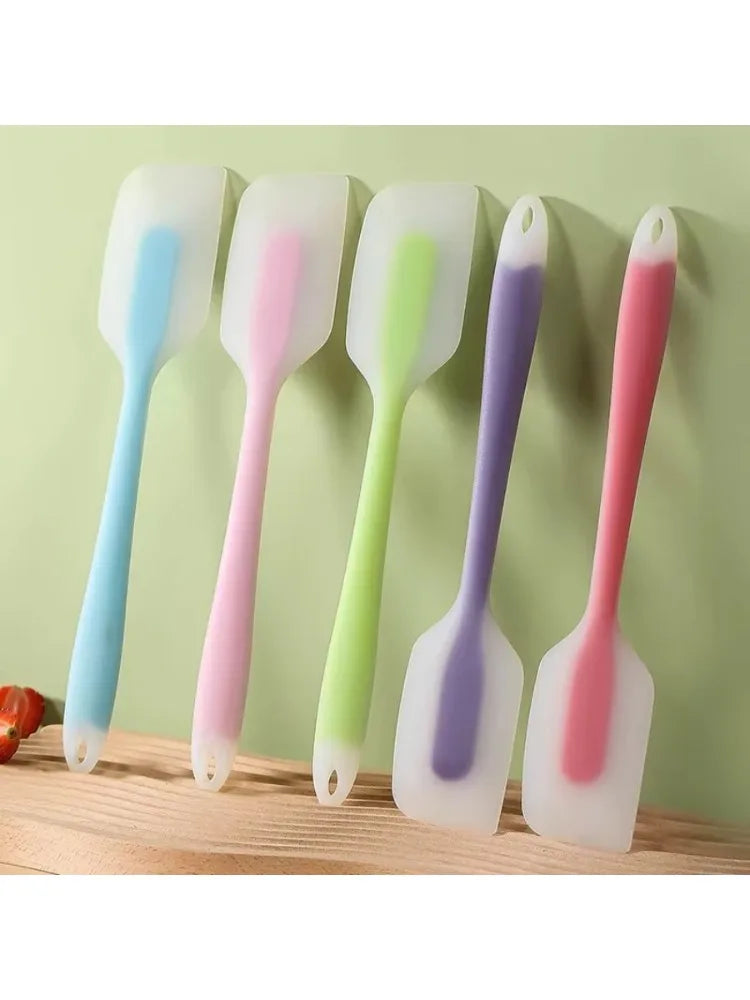 Silicone Cake Scraper