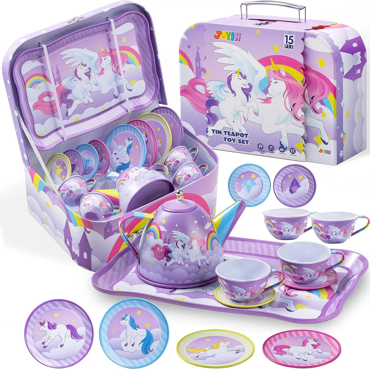 Mermaid Tea Party Set