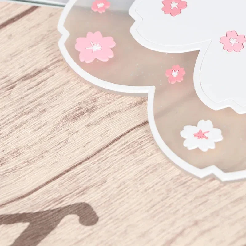 Cherry Blossom Heat Insulation Pad