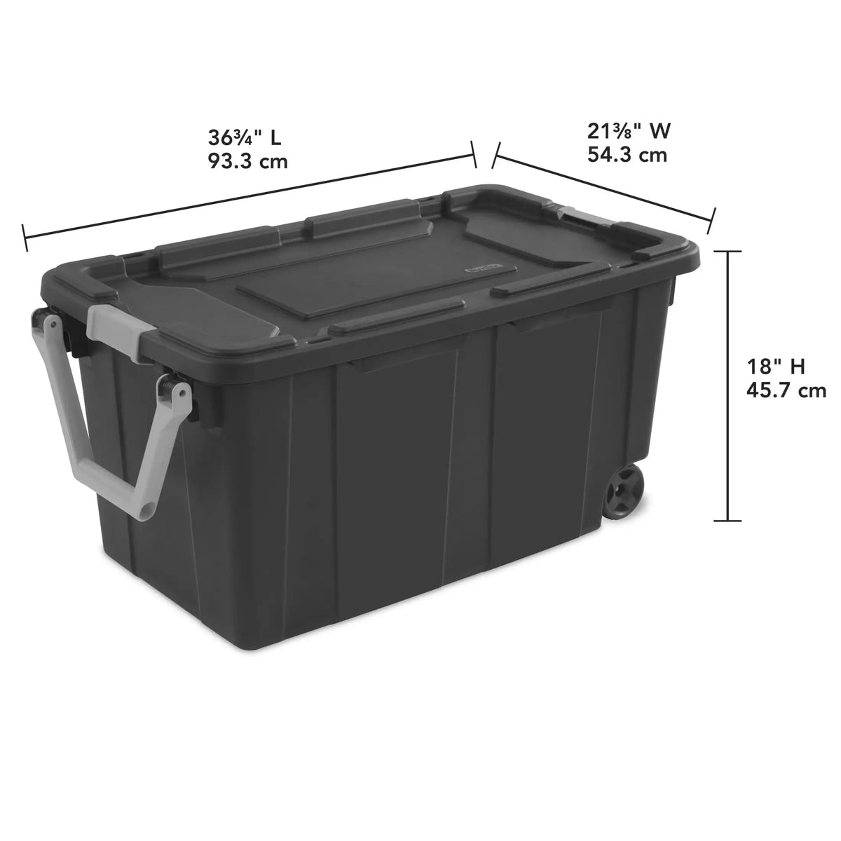 Sterilite Extra Large Storage Bin