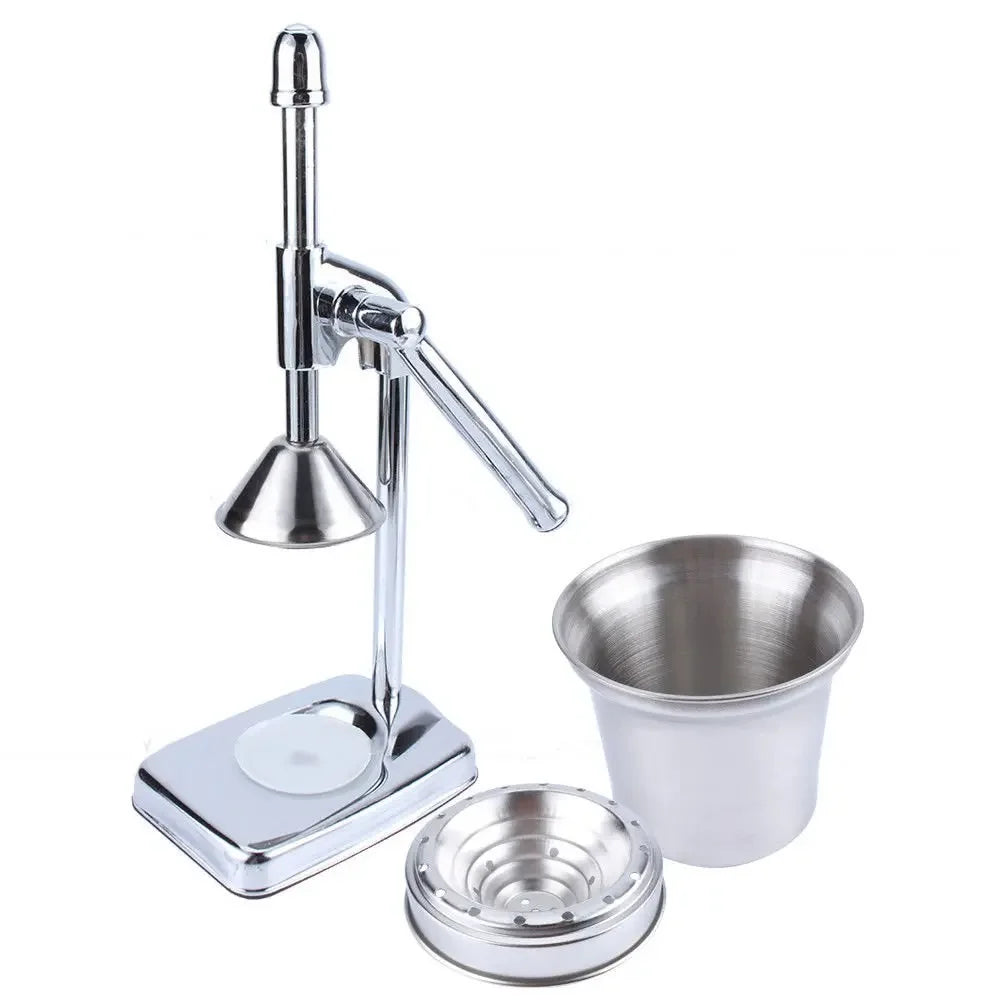 Orange Juice Maker Stainless Steel