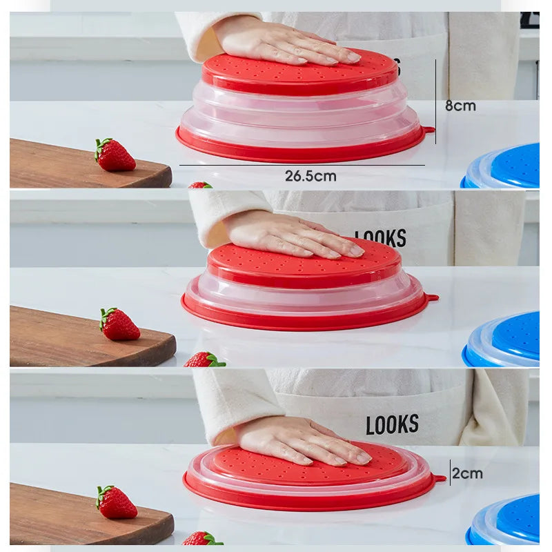 10.2 inch Microwave Plate