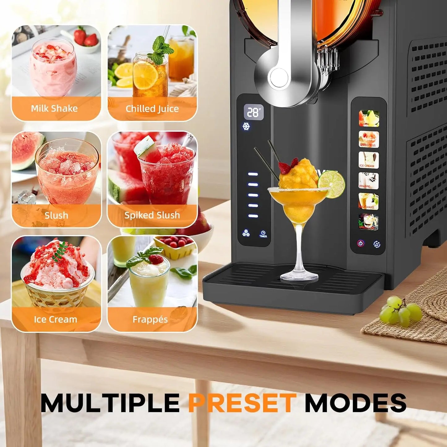 Slushie Machine for Home