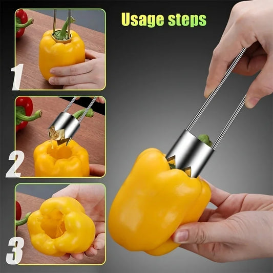 Stainless Steel Corers Portable