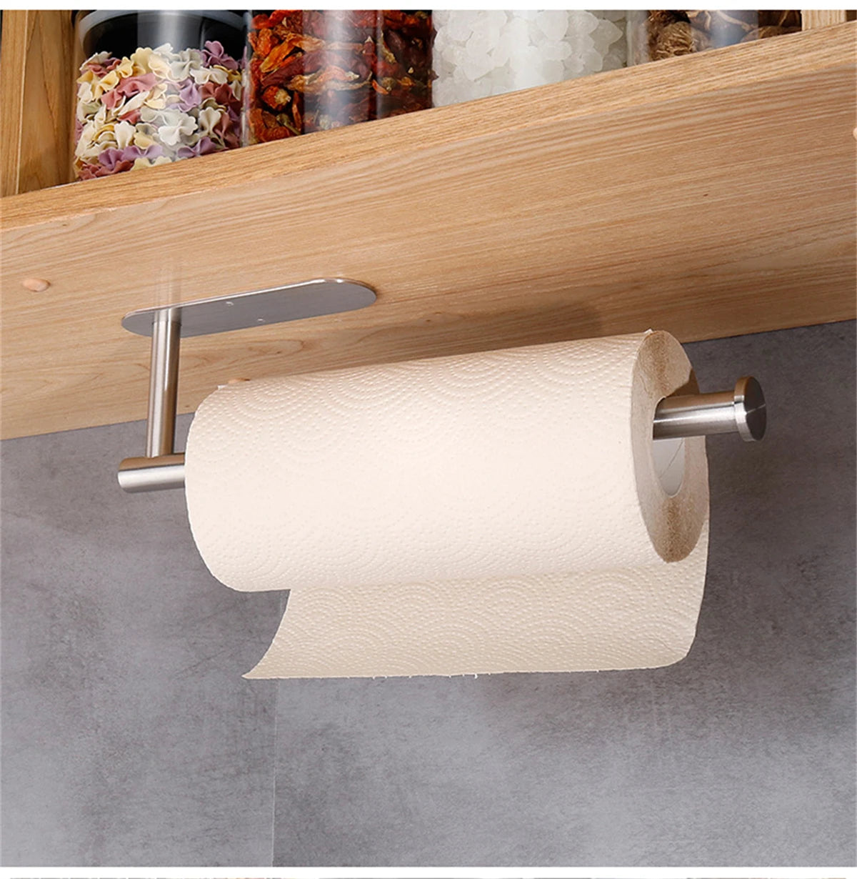 Paper Towel Holders