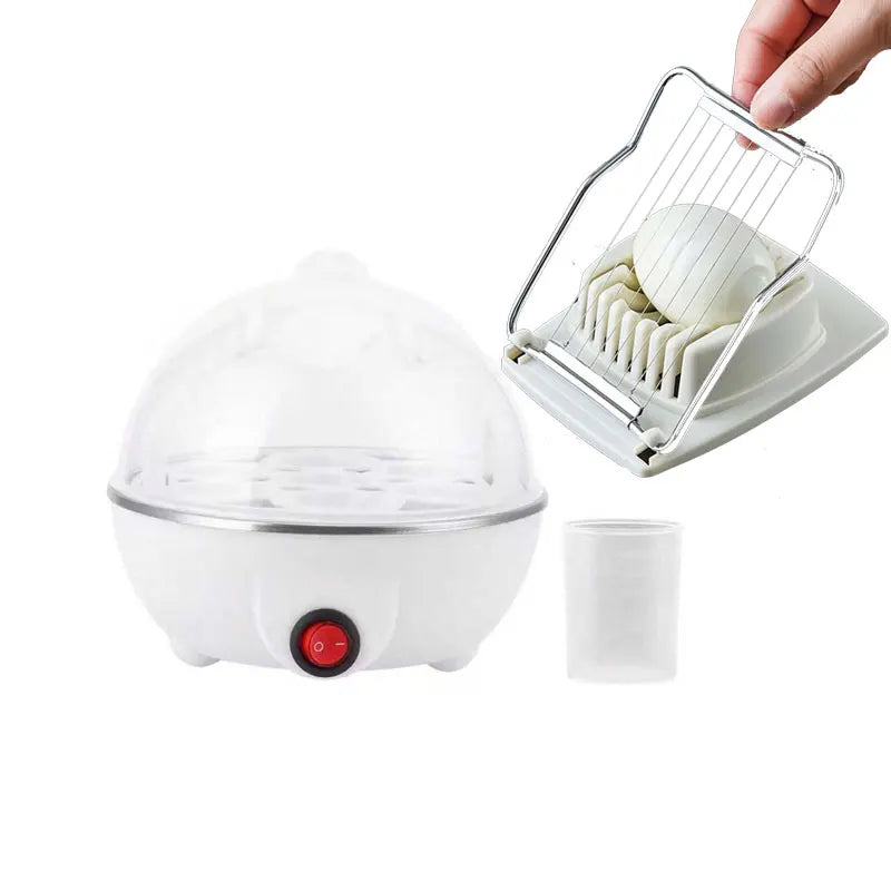 Multifunctional Egg Steamer Egg Cooker