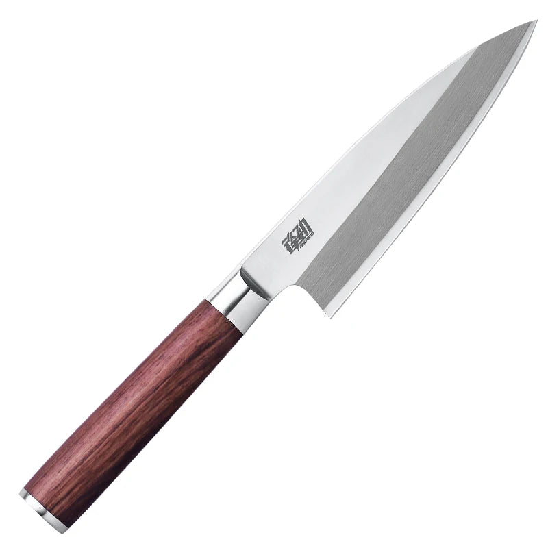 Knife 6.5 inch Sushi Deba Kitchen Knife