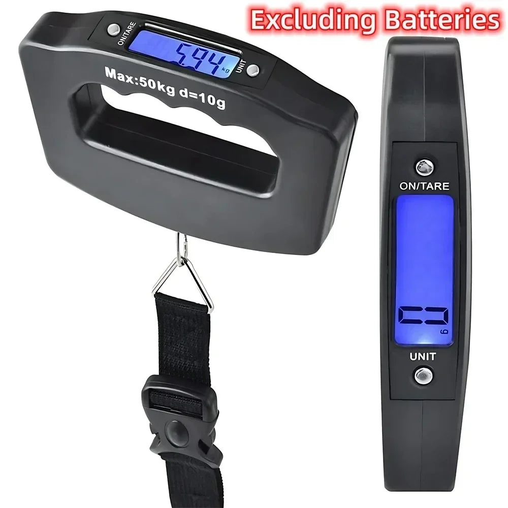 50kg/110lb Portable Scale