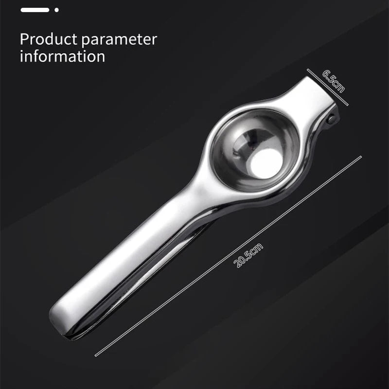 Lemon Squeezer Stainless Steel