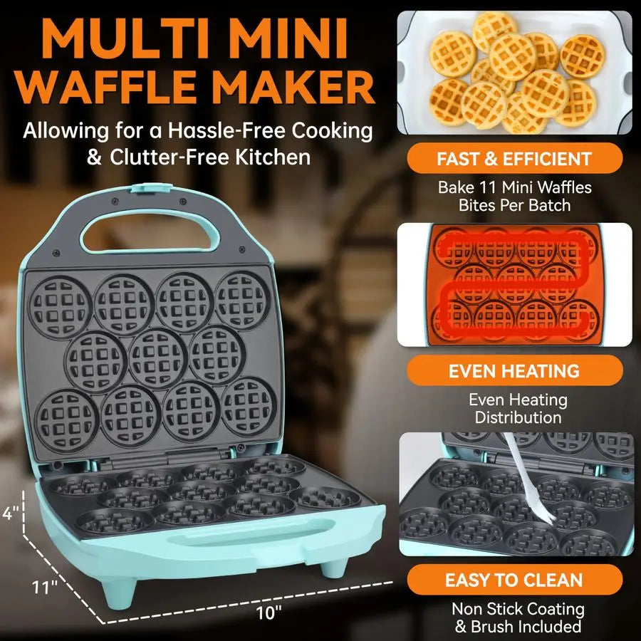 Mini Waffle Maker
