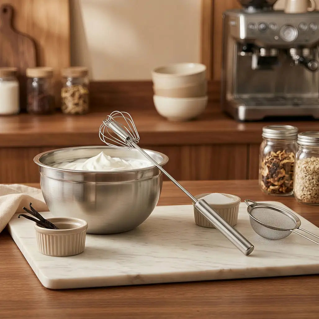 Multifunctional Stainless Steel Whisk
