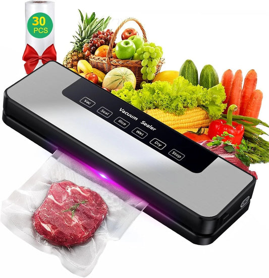 Fully Automatic Vacuum Sealing Machine