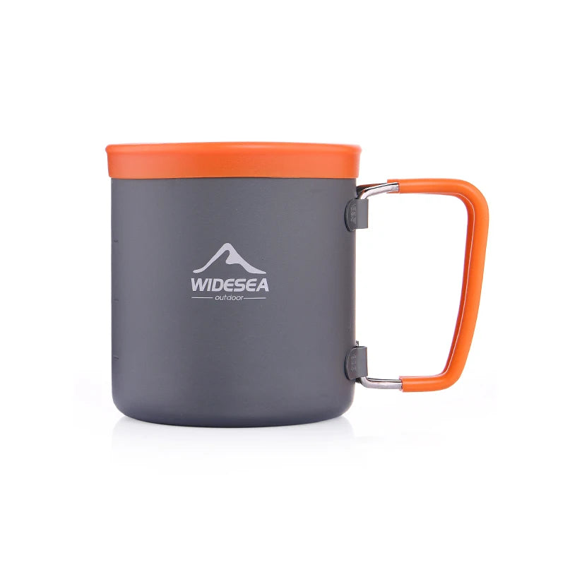 Camping Tableware Outdoor Cookware