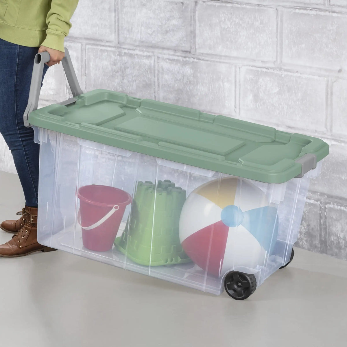 Sterilite Extra Large Storage Bin