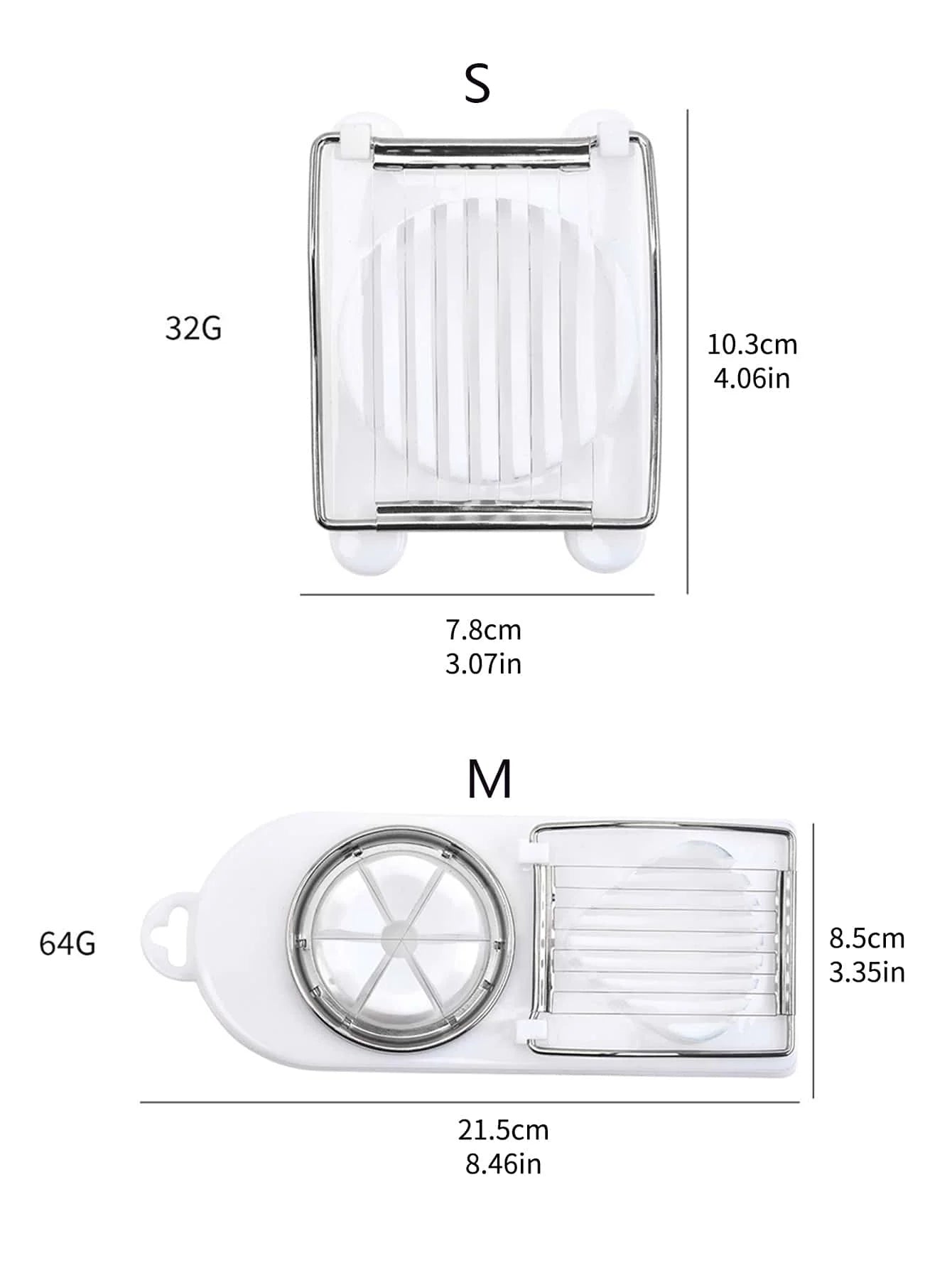 Multifunctional Egg Steamer Egg Cooker