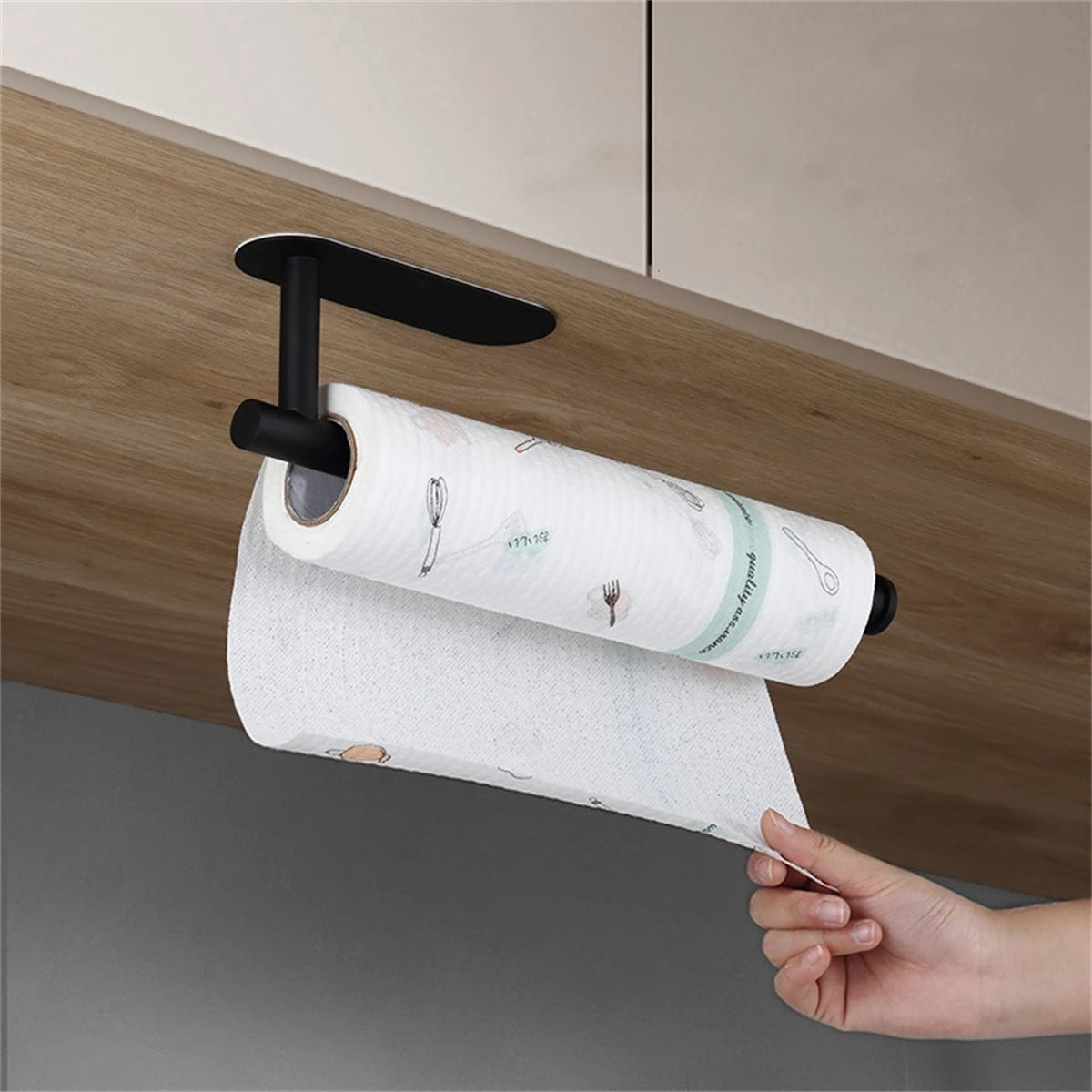 Paper Towel Holders