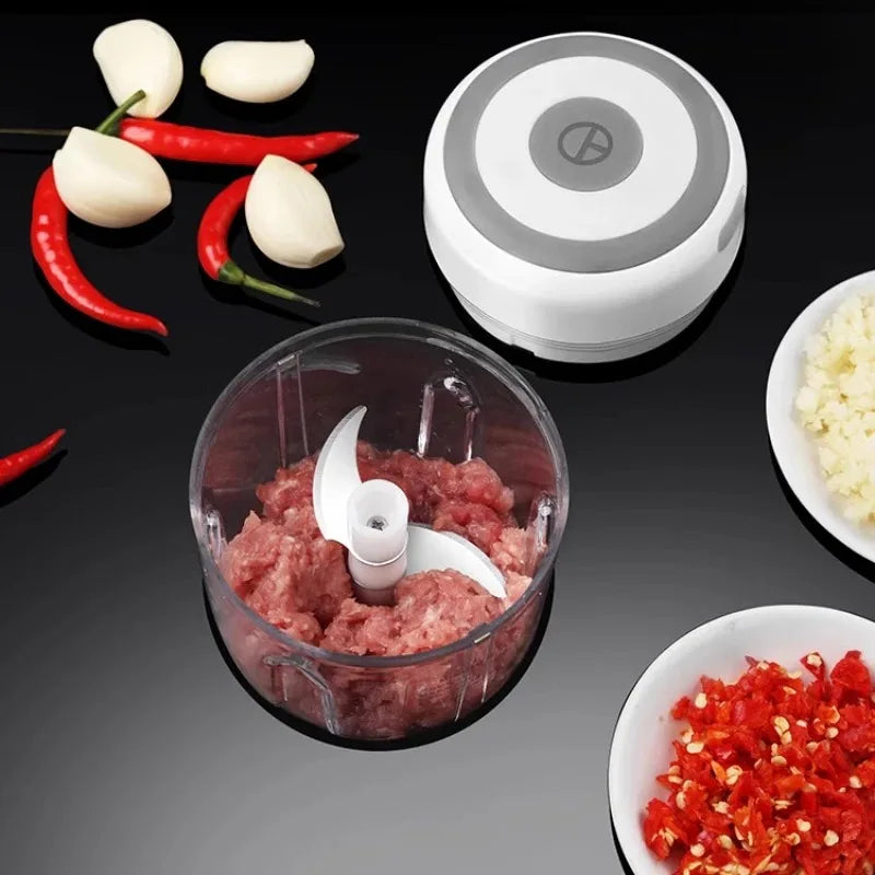 100/250mL Mini Crusher Chopper