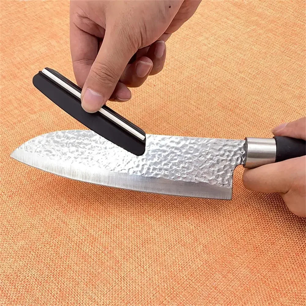 Plastic Angle Guide Sharpening Stone