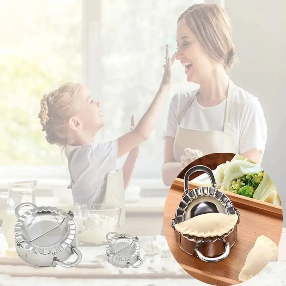 Stainless Steel Dumpling Maker Dumpling Skin