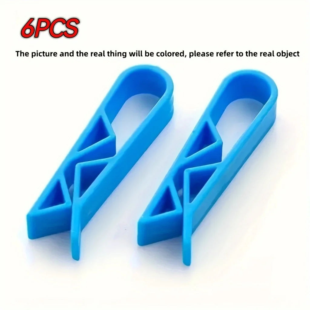 10 innovative trash can clips