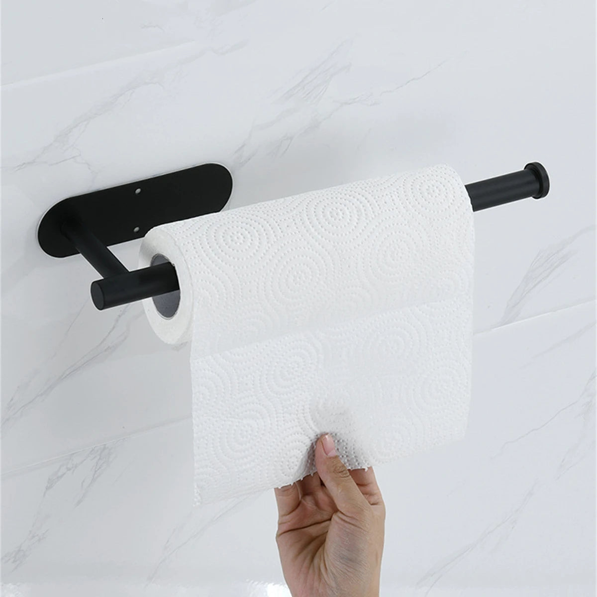 Paper Towel Holders