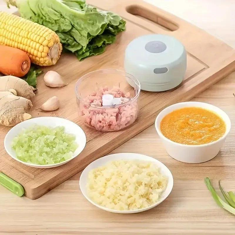 100/250mL Mini Crusher Chopper
