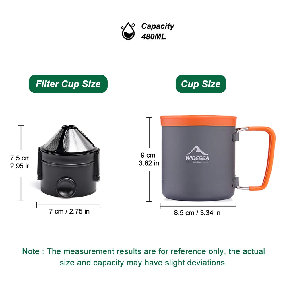 Camping Tableware Outdoor Cookware