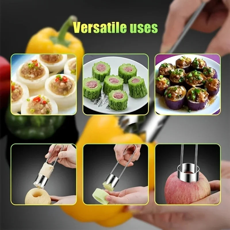 Stainless Steel Corers Portable