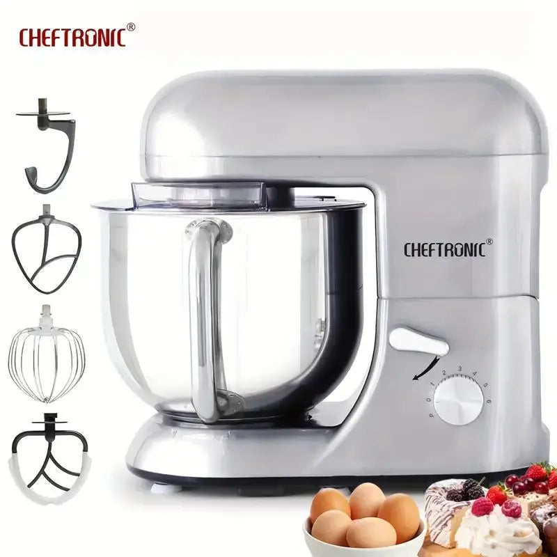 Cheftronic 6 Speed Stand Mixer