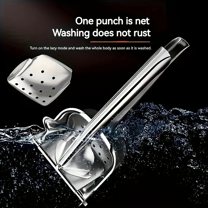 Stainless Steel Manual Juice Squeezer,