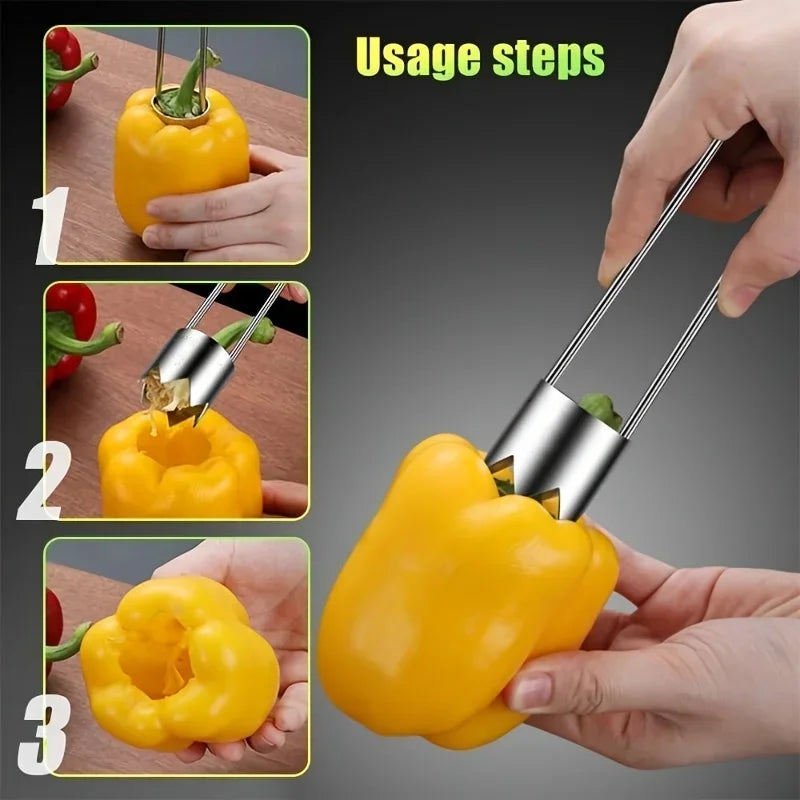 Stainless Steel Corers Portable