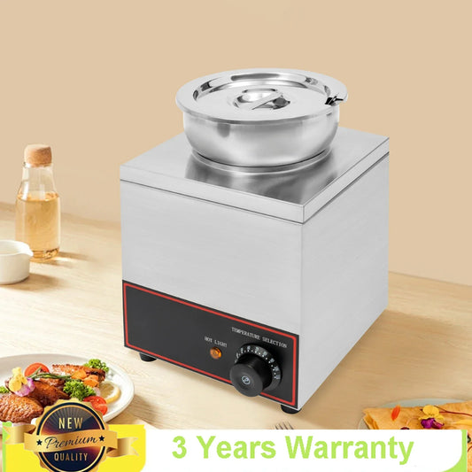 4l/4.23qt Commercial Food Warmer