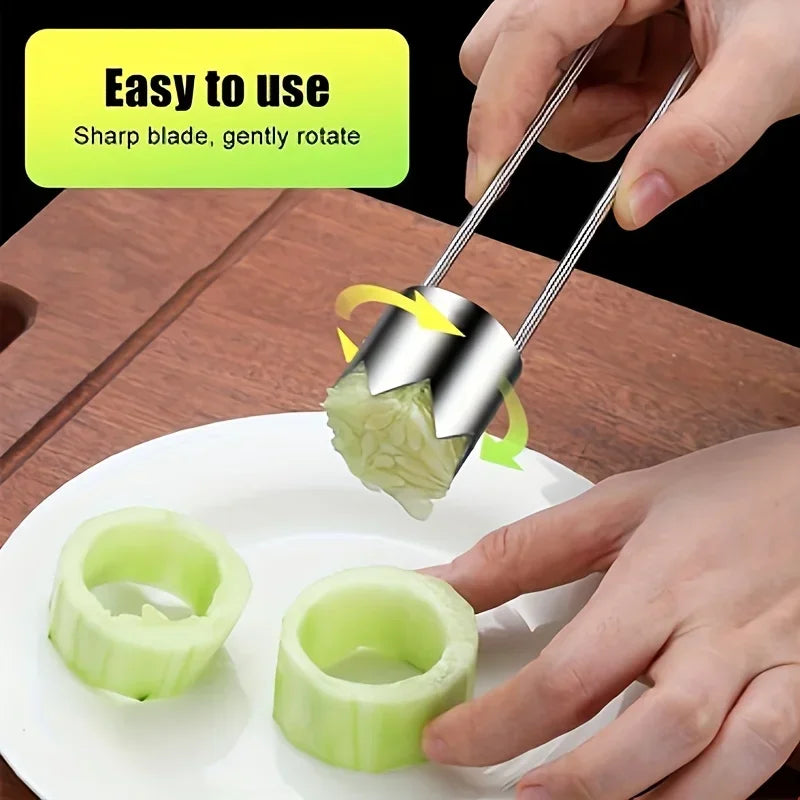 Stainless Steel Corers Portable