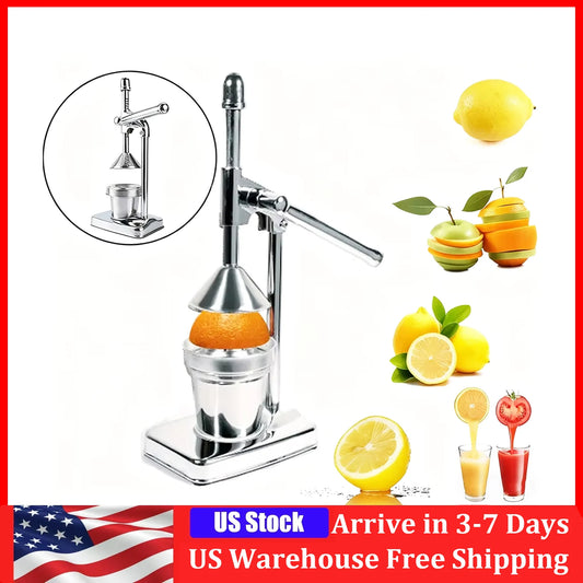Orange Juice Maker Stainless Steel