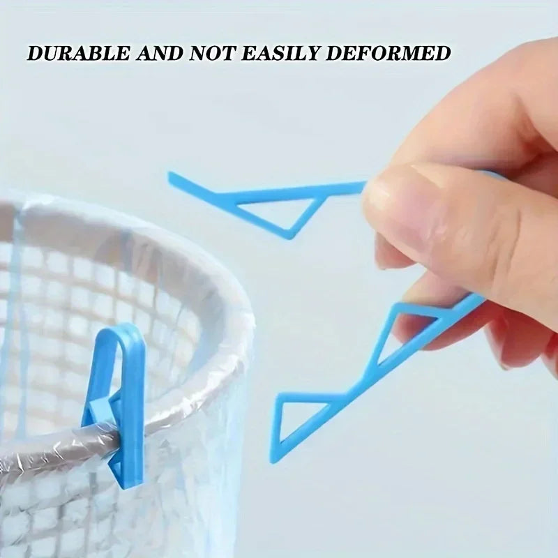 10 innovative trash can clips