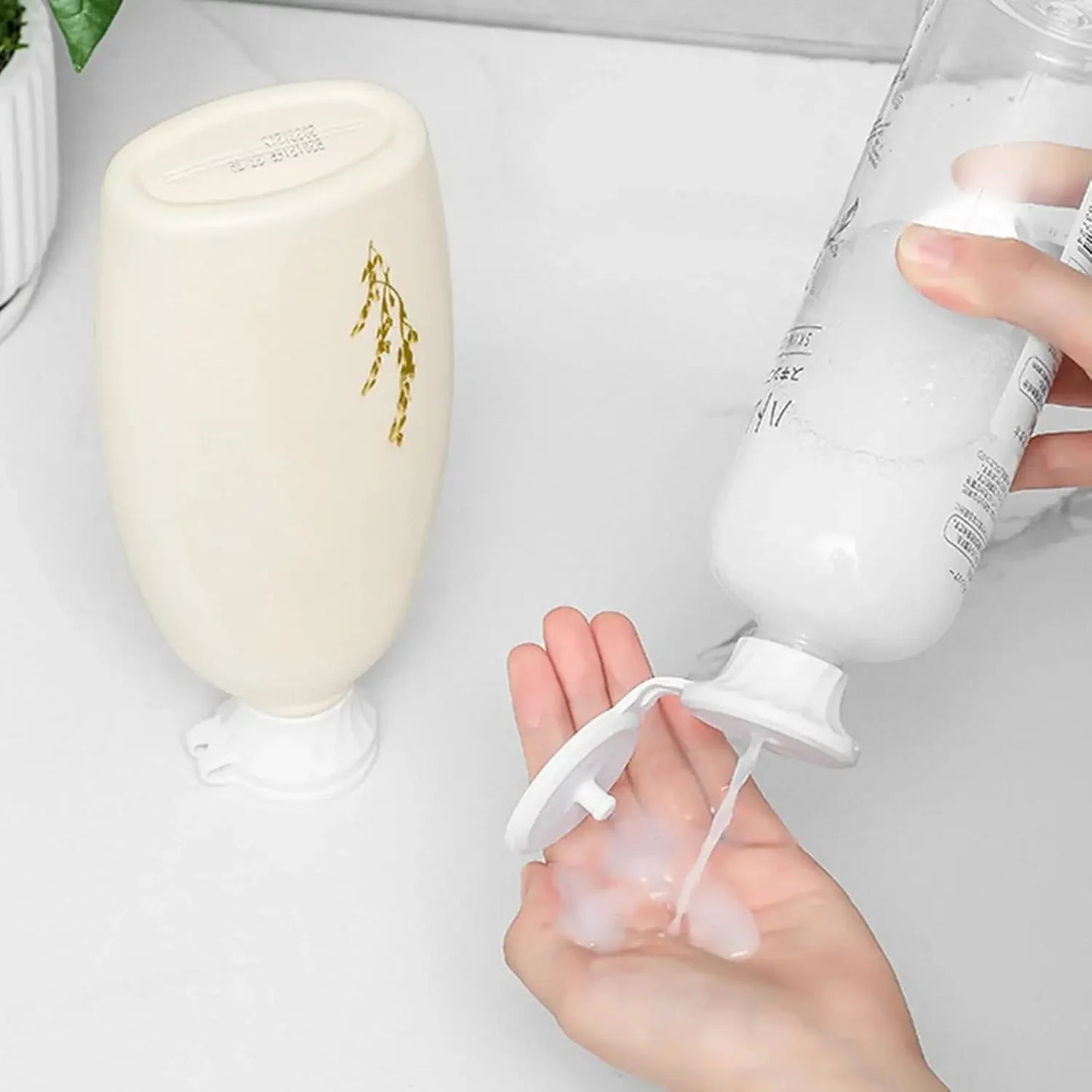 Wholesale Plastic Bottle Cap 3pcs