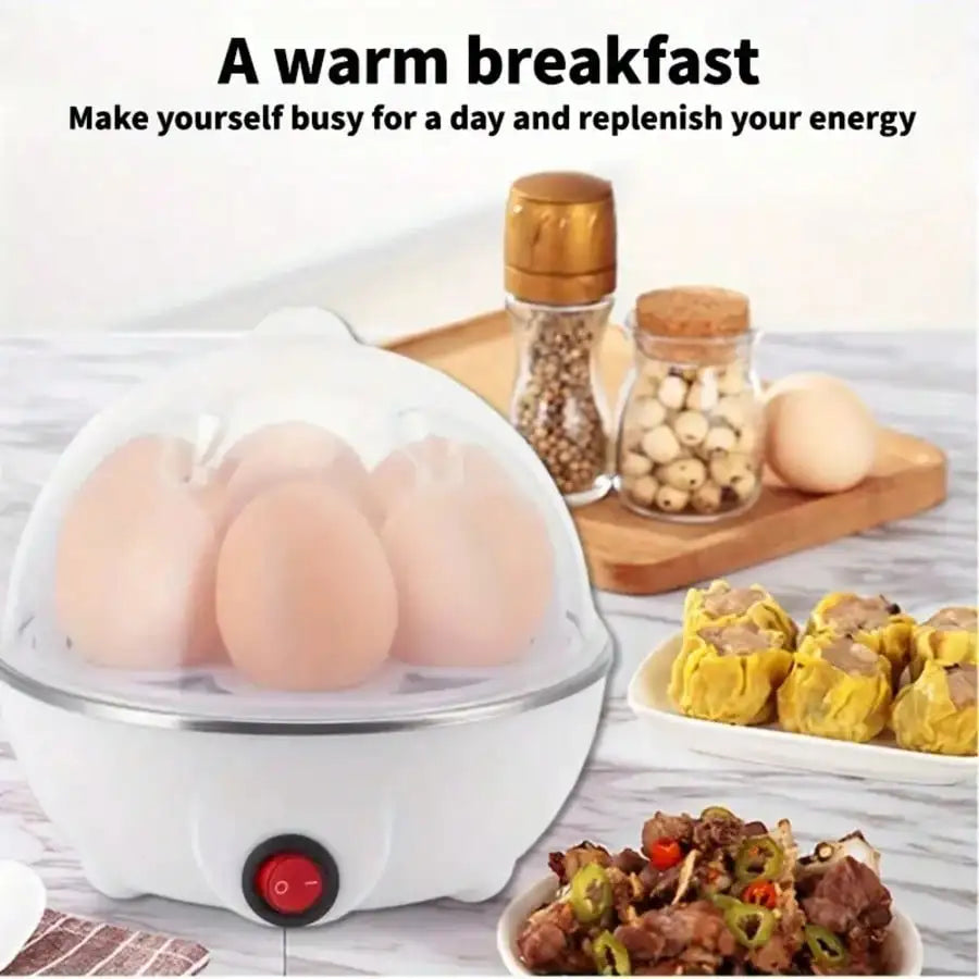Multifunctional Egg Steamer Egg Cooker