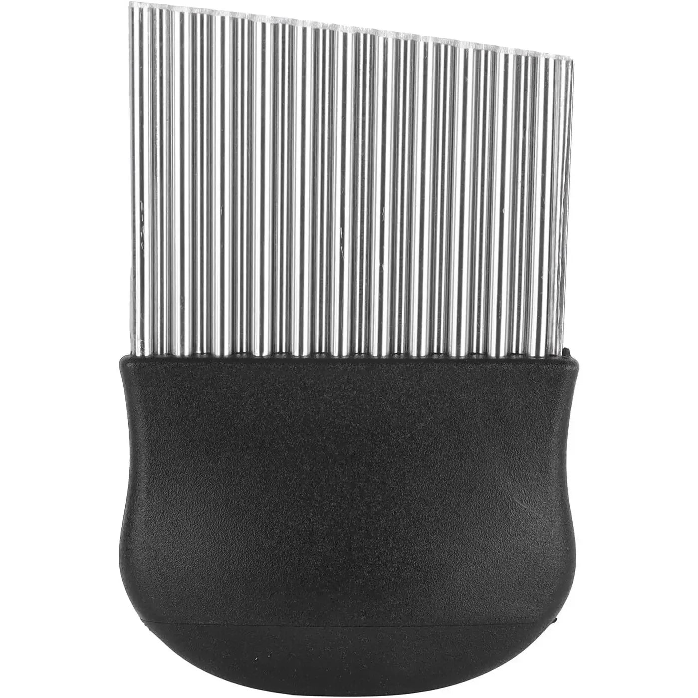 Crinkle Cutter,Upgraded Stainless