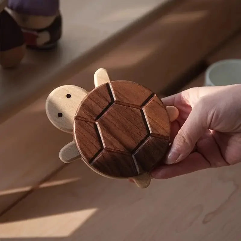 Creative Cute Turtle Coaster