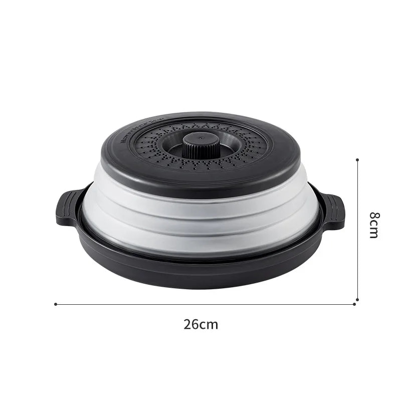 10.2 inch Microwave Plate