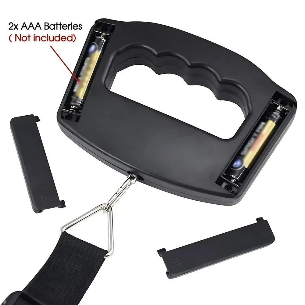 50kg/110lb Portable Scale