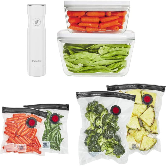 Fresh & Save 7-pc Vacuum Sealer Machine