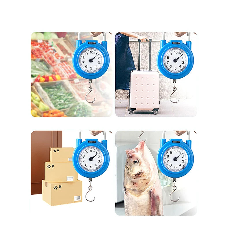 10kg Portable Hanging Mechanical Scale