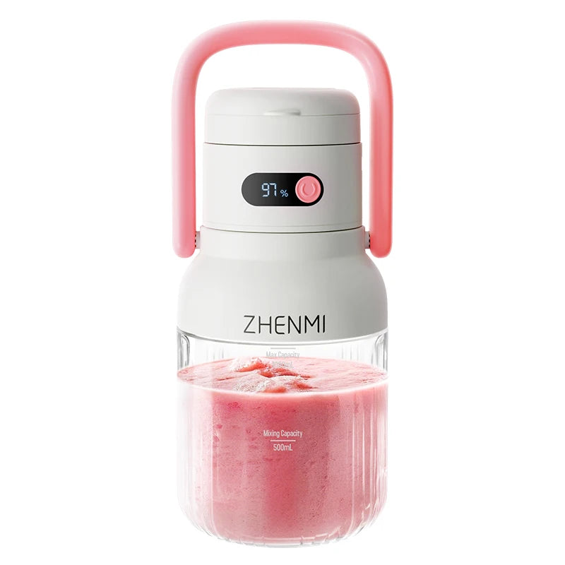 Blender for Shakes & Smoothies!  USB Rechargeable,
