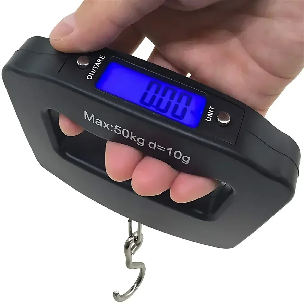 50kg/110lb Portable Scale