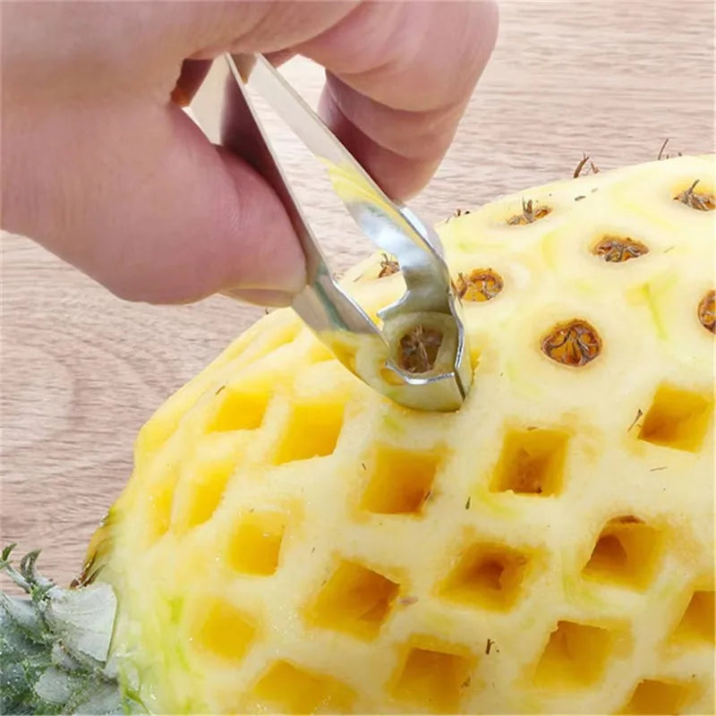 Stainless Steel Strawberry Peeler