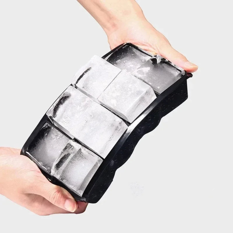 4/6/8/Grid Big Ice Tray